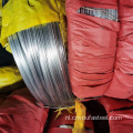 BWG20 21 22 Hot Dip Galvanised Iron Wire